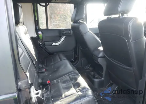 2012 Jeep Wrangler Unlimited Rubicon z USA, uszkodzony, nr VIN 1C4BJWFG9CL266410